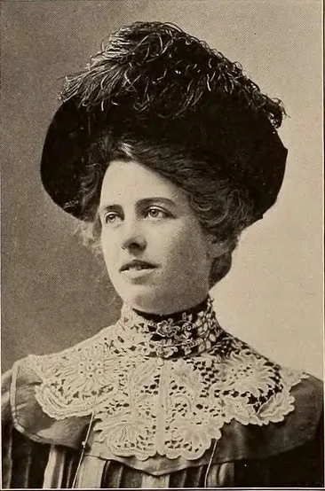 Brown, Abbie Farwell portrait