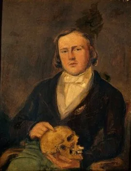 Granville, A. B. portrait