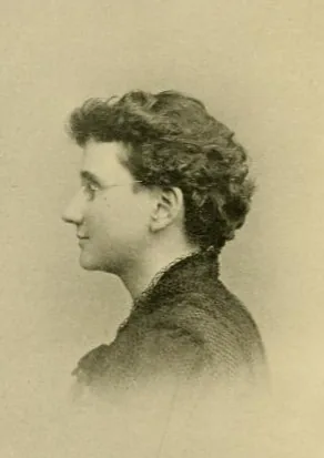 Knapp, Adeline portrait