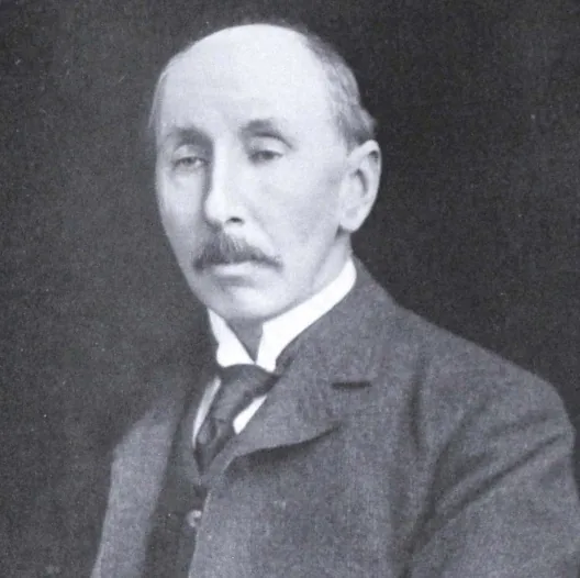 Godley, A. D. portrait