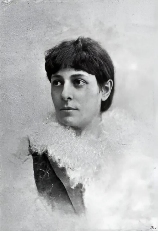 Gemberg, Adine portrait