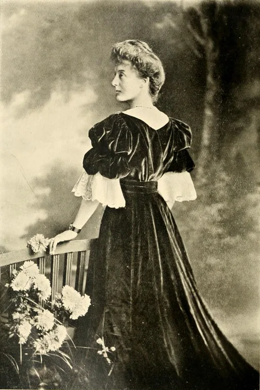Herbert, Agnes portrait