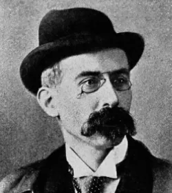 Atteridge, A. Hilliard portrait