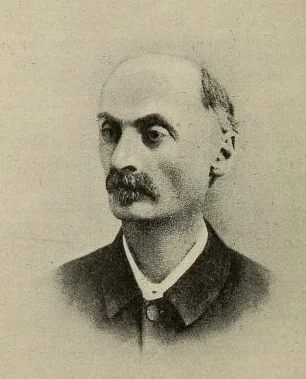Sayce, A. H. portrait