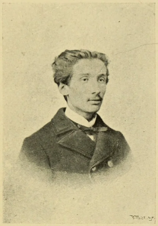 Pimentel, Alberto portrait