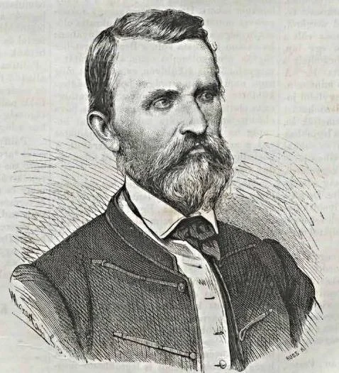 Pálffy, Albert portrait