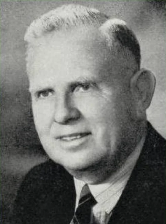 Smith, Albert portrait