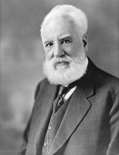 Bell, Alexander Graham portrait