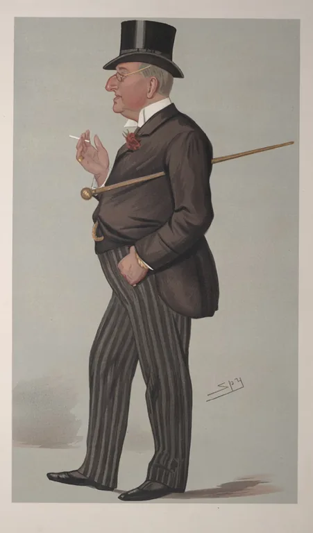Broadley, Alexander Meyrick portrait