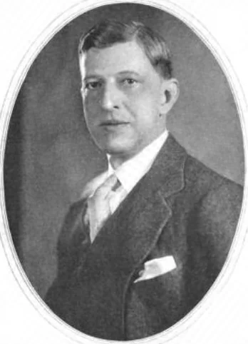 Russell, Alexander portrait