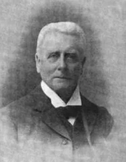 Wilmot, Alexander portrait