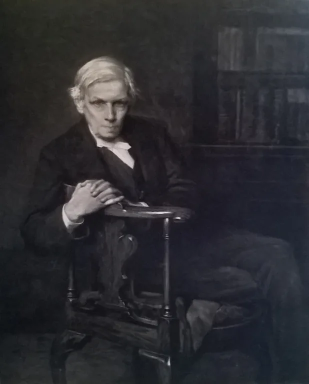 Ainger, Alfred portrait