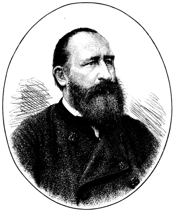 Brehm, Alfred Edmund portrait