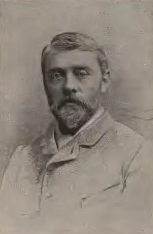 Parsons, Alfred portrait