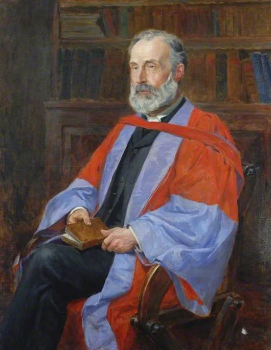 Plummer, Alfred portrait