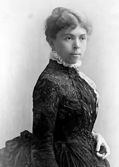 Palmer, Alice Freeman portrait