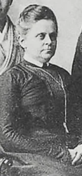 Bacon, Alice Mabel portrait