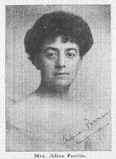 Perrin, Alice portrait