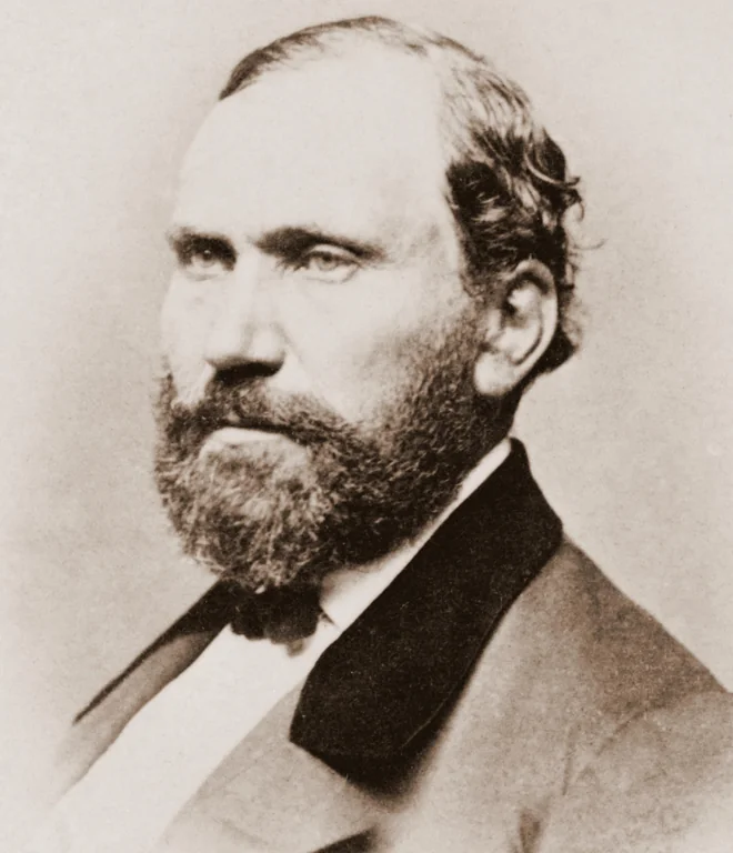 Pinkerton, Allan portrait