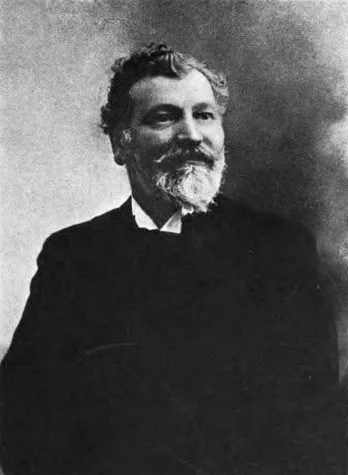 Le Braz, Anatole portrait
