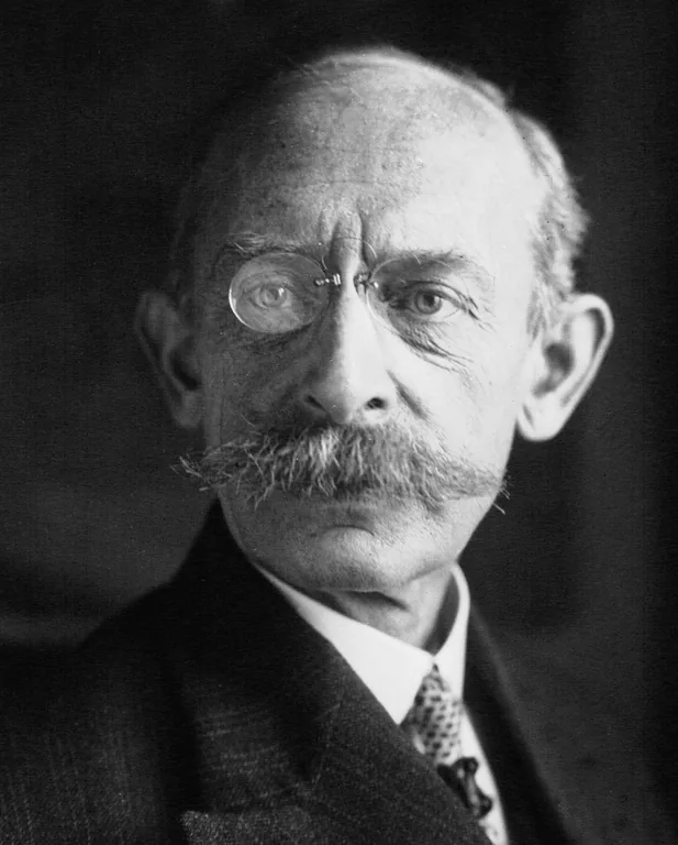 Lichtenberger, André portrait