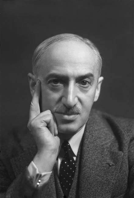 Maurois, André portrait