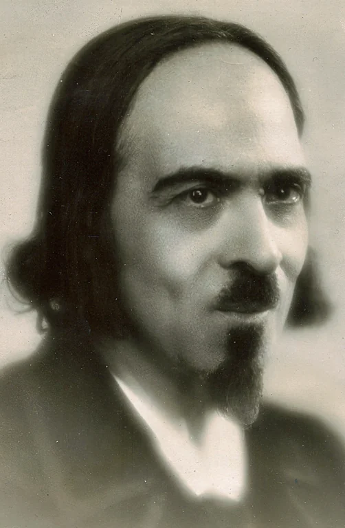 Suarès, André portrait