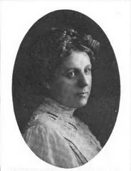 Richardson, Anna Steese portrait