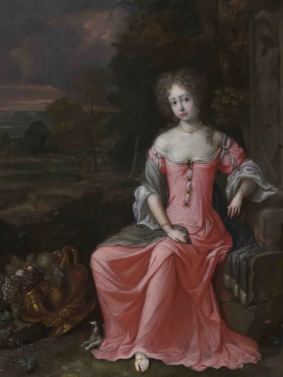 Killigrew, Anne portrait