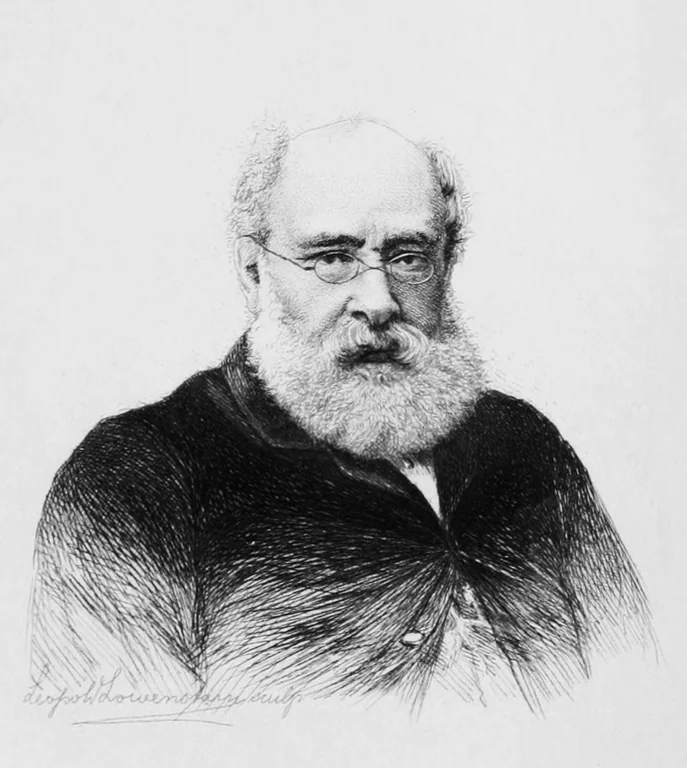 Trollope, Anthony portrait