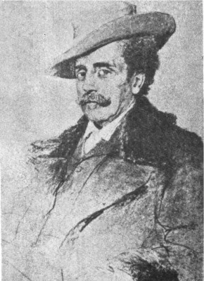 Labriola, Antonio portrait