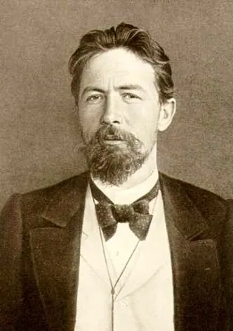 Chekhov, Anton Pavlovich portrait