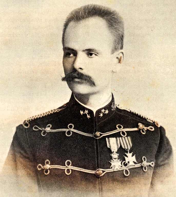 Nieuwenhuis, Anton W. portrait