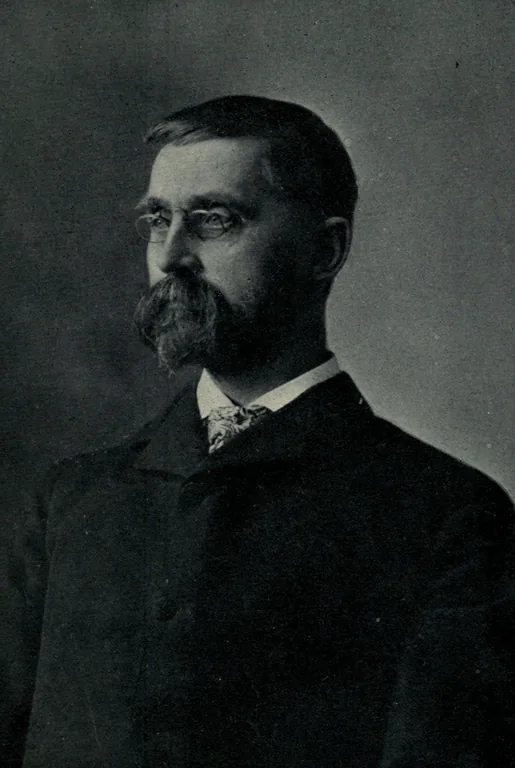 Bates, Arlo portrait