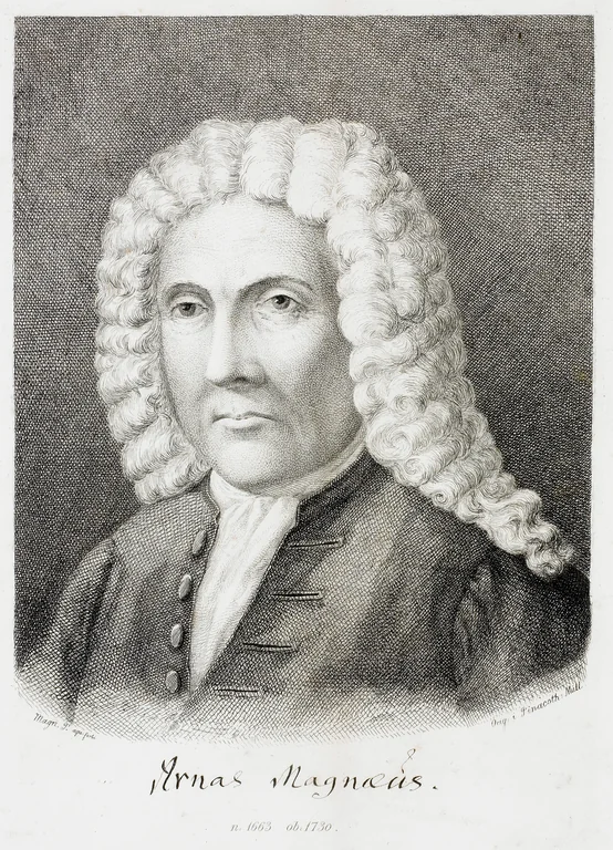 Magnússon, Árni portrait