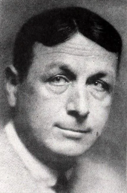 Train, Arthur Cheney portrait