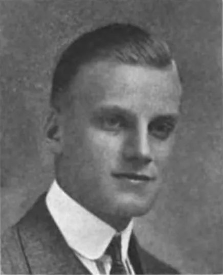 Ellis, Arthur portrait