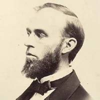 Perry, Arthur Latham portrait