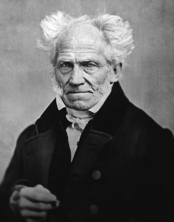 Schopenhauer, Arthur portrait