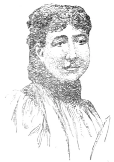 Barine, Arvède portrait
