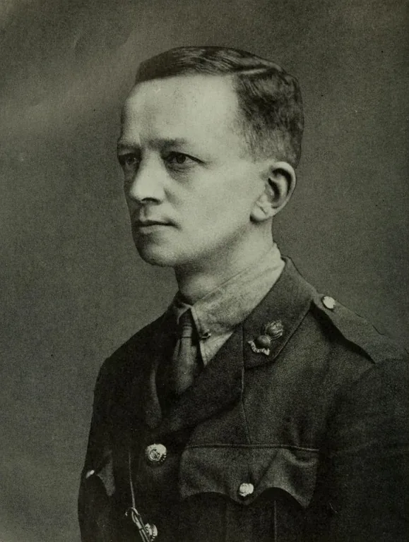 Hutchinson, A. S. M. portrait