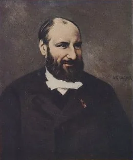 Fabre, Augustin portrait