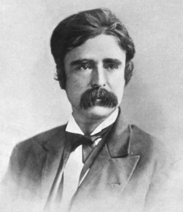 Hamlin, Augustus C. portrait