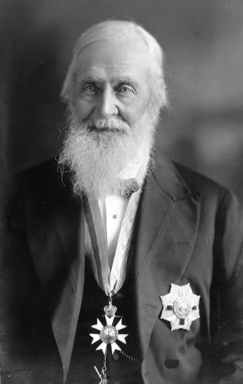 Gregory, Augustus Charles portrait