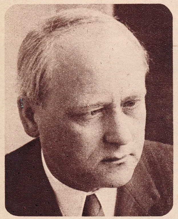 Kárpáti, Aurél portrait