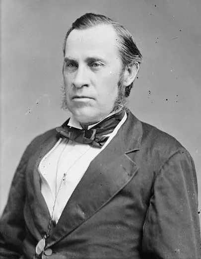 Harris, Benjamin portrait