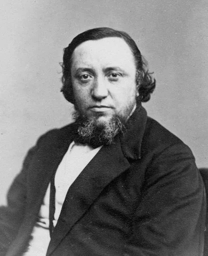 Richardson, Benjamin Ward portrait
