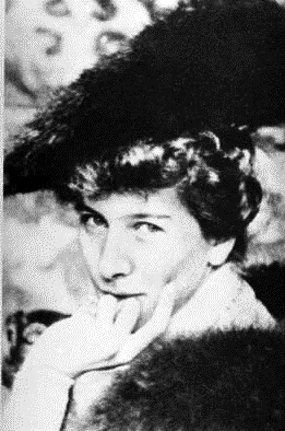 Eckstein-Diener, Bertha portrait