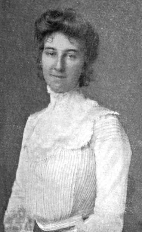 Runkle, Bertha portrait