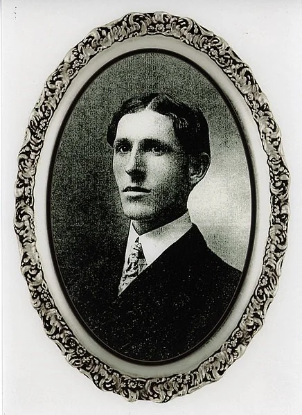Sinclair, Bertrand W. portrait